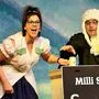 Multitalent Sabine Brandner vor Gericht mit Richter Ewald Brandner
