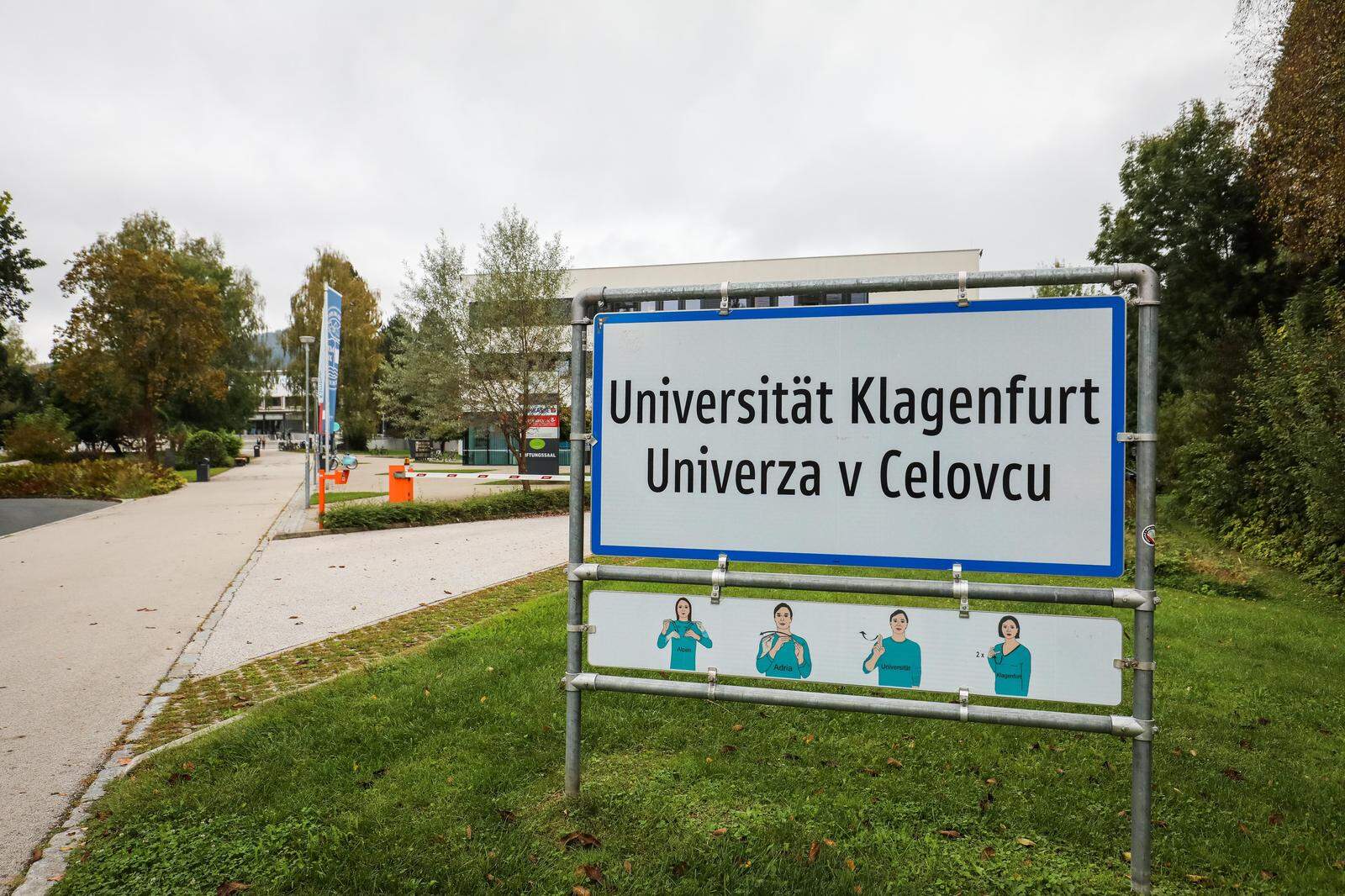 Uni Klagenfurt Wie eine zerbröselte Fraktion wieder „linke Hochschulpolitik“ machen möchte