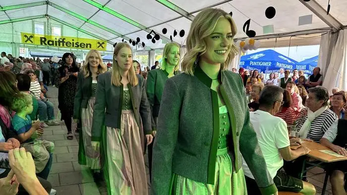 Zum 130-jährigen Jubiläum des Musikvereins Ilz gab es ein großes Fest