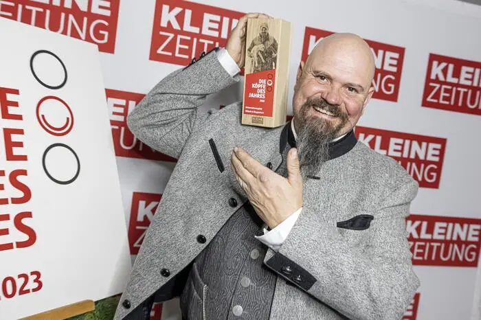 In der Kategorie „Unternehmergeist“ hatte Thomas Koch die meisten Stimmen