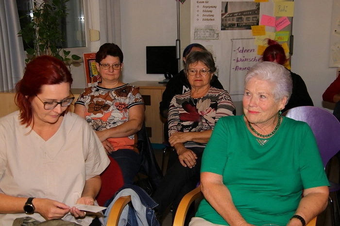 Klicken Sie sich durch die Bilder.