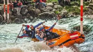 Die Zuschauer erwartet am kommenden Wochenende sportliche Action auf höchstem, internationalen Niveau