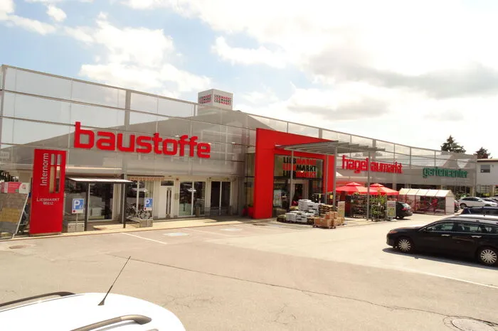 So sieht der Lieb-Markt in Weiz heute aus.