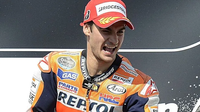 Dani Pedrosa 