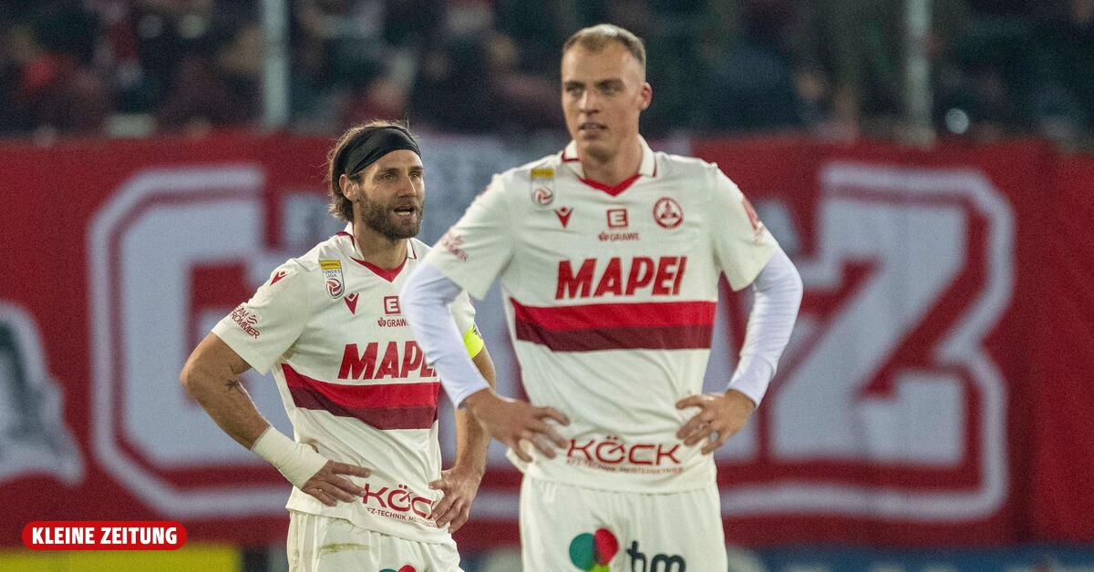 GAK geht wieder leer aus? Gründe für das verlorene Derby
