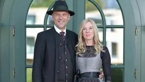 Mario und Jasmin Horjak