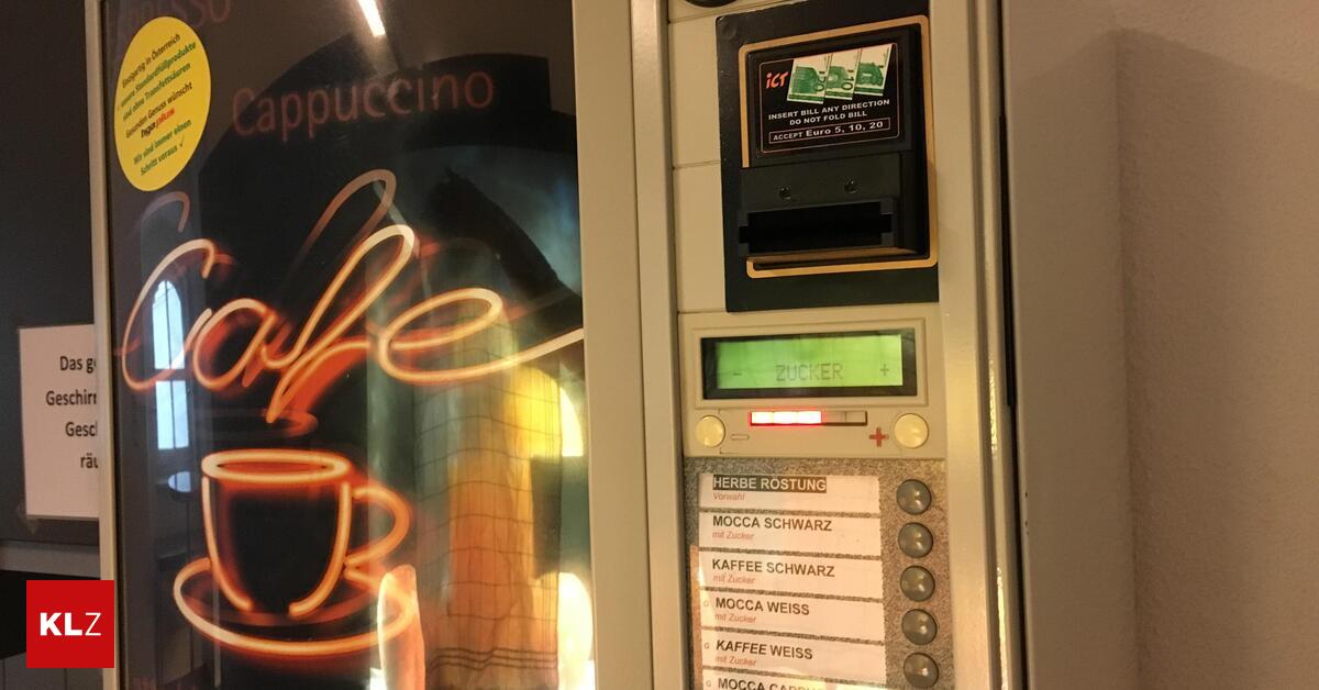 Serieneinbr-che-in-Leoben-Kollegen-pl-nderten-unabh-ngig-voneinander-Automaten