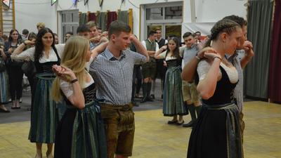 Die Landjugend Eberstein lud zum Kathreintanz 