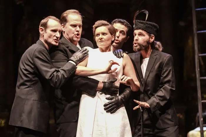 Die Titelrolle singt Juliette Mars, die zuletzt in „Hoffmanns Erzählungen“ an der Wiener Volksoper zu hören war.