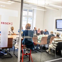 Lernen Sie die Redaktion in Klagenfurt kennen!