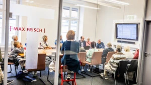 Lernen Sie die Redaktion in Klagenfurt kennen! | Lernen Sie die Redaktion in Klagenfurt kennen!