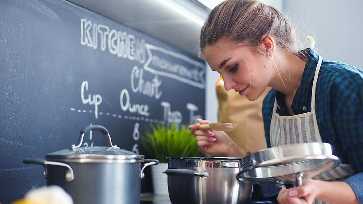 Nach wie vor wird viel Gastronomiepersonal im Bezirk gesucht 