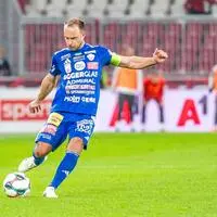 Der neue Hartberg-Kapitän Tobias Kainz