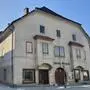 Das Salzamtshaus in der Hauptstraße ist eines der historisch bedeutsamsten Gebäude von Rottenmann