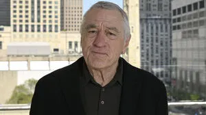 Ein Genie der Verwandlung: Robert De Niro im Mai 2023 bei der Präsentation des Filmes "About My Father"