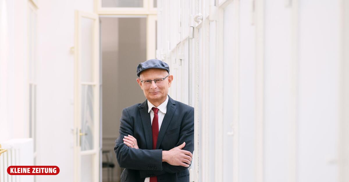 Marterbauer as Vice Chancellor: 