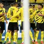Dortmund wahrt die Chance auf die Champions League.