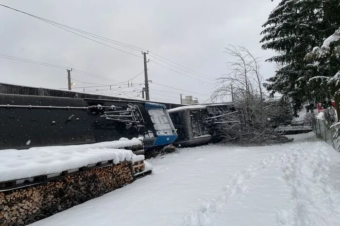 Das Unglück ereignete sich um 4.23 Uhr im Bereich des Großverschiebebahnhofs Fürnitz