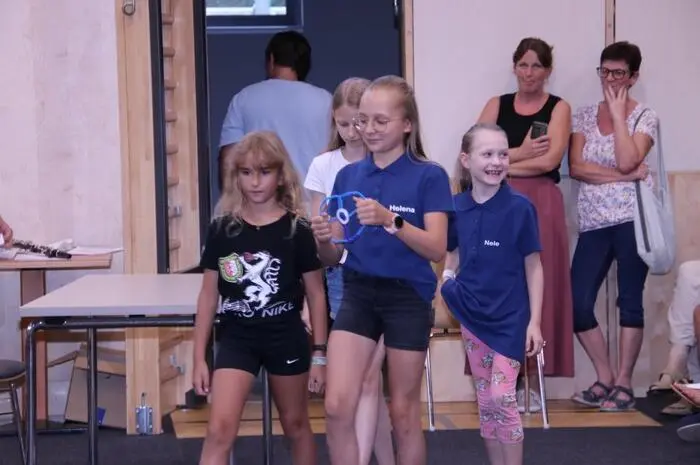 54 junge Musikerinnen und Musiker aus elf Blasmusikkapellen waren beim „Bezirksjugendcamp 2024“ der Blasmusik im Jufa-Hotel in Maria Lankowitz vier Tage lang zu Gast.