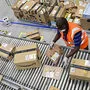Amazon-Verteilzentrum in Wien-Liesing