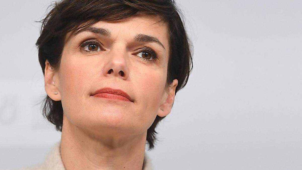 Rendi-Wagner will erneut als SPÖ-Chefin kandidieren