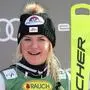 Katharina Truppe hofft, in Sölden beim Weltcup-Auftakt  doch etwas zum Lachen zu haben