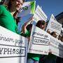 In Europa gibt es Widerstand gegen das Pflanzenschutzmittel Glyphosat