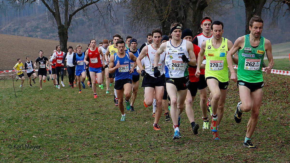 Der LTV Köflach springt kurzfristig als Veranstalter der Crosslaufmeisterschaft ein