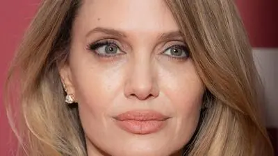 Angelina Jolie spricht voller Dankbarkeit über ihre Narben.