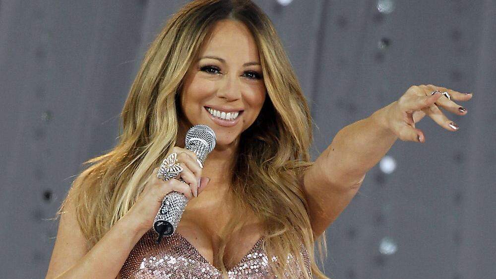 Mariah Carey wird bald 50 Jahre alt - oder doch 51