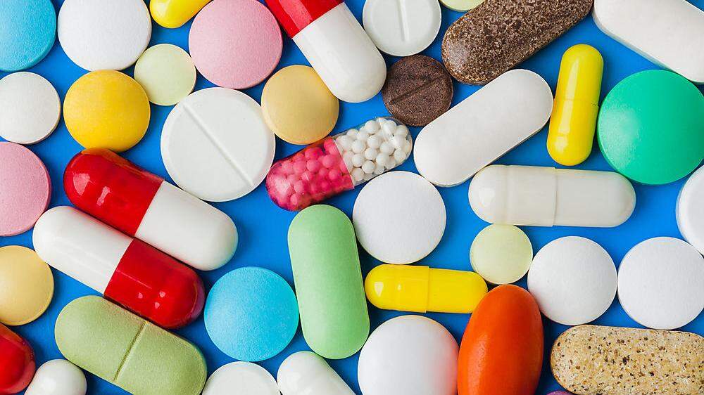 39 Medikamente wurden im Vorjahr in der EU zugelassen