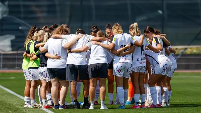 Sturms Frauen haben ihren Verein in der „Tabelle der anderen Art“ nicht gut bewertet