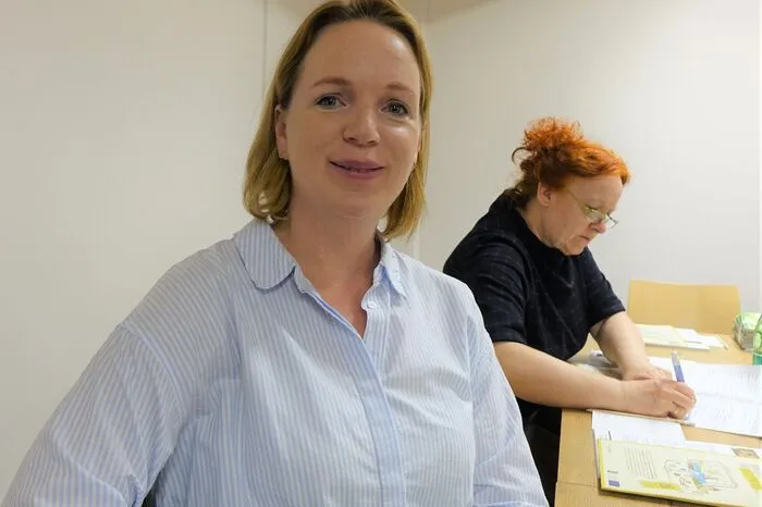 Angelika Pretterhofer findet das Projekt interessant, für den Waldpark Hochreiter sei es jedoch nicht das Richtige.