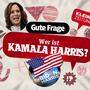Kamala Harris wird wohl die Präsidentschaftskandidatin der Demokraten werden