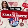 Kamala Harris wird wohl die Präsidentschaftskandidatin der Demokraten werden