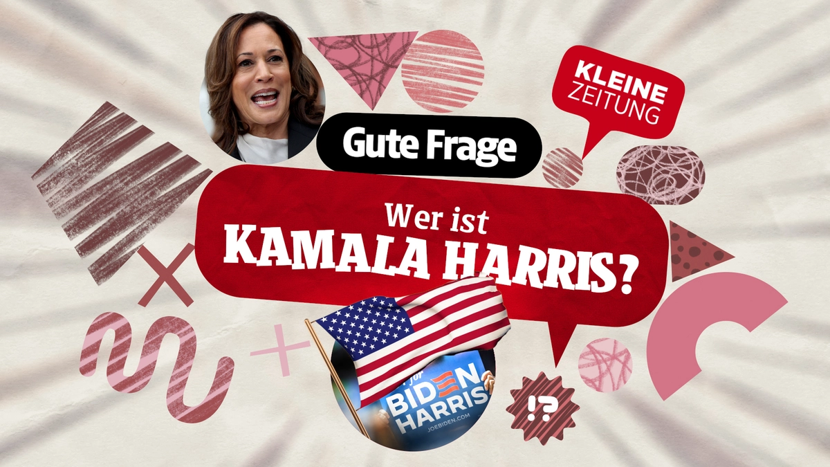 Kamala Harris wird wohl die Präsidentschaftskandidatin der Demokraten werden