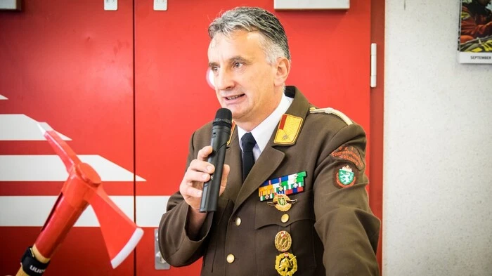 Kommandant und Abschnittsbrandinspektor Josef Pirstinger lud die Mannschaft der FF Markt Mooskkirchen, Partner, Sponsoren und Helfer zum Kameradschaftstag ein.