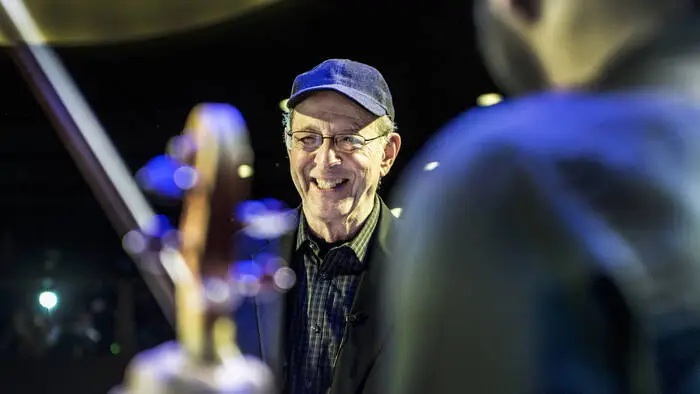 Komponist Steve Reich