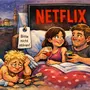 Der Bürgermeister von Grado meint, dass in den Schlafzimmern seiner Stadt zu viel Netflix geschaut wird