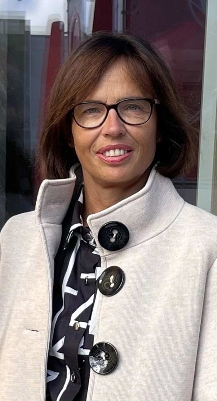 Die Judenburger AMS-Chefin Sabine Gaßner