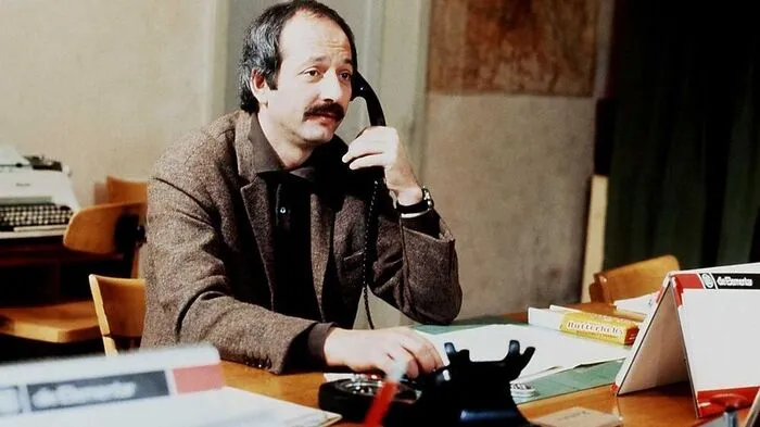 Peter Vogel war der Ur-Kottan. Er debütierte in der Rolle des Major Adolf Kottan am 8. August 1976. Die erste Folge wurde zum stattlichen Skandal.