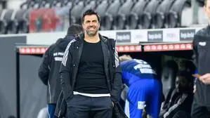 Ismail Atalan: Für den dritten Trainer der heurigen Saison wird es langsam eng