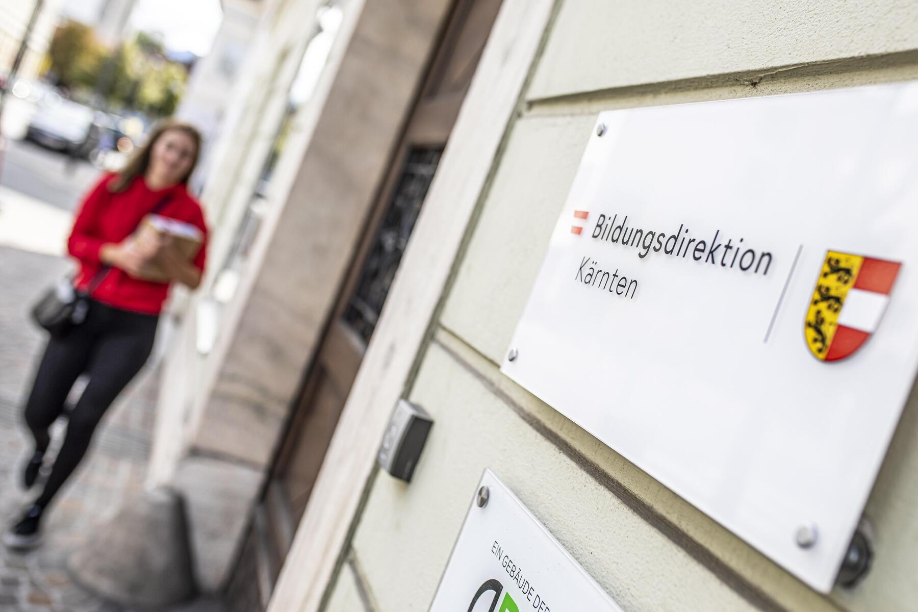 Robert Derhaschnig soll Präsidialleiter in Bildungsdirektion werden