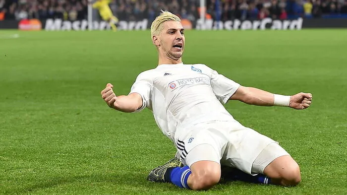 17 Millionen ist Leicester bereit für Dragovic auszugeben