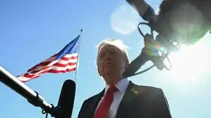 US-Präsident Donald Trump wünscht sich den Friedensnobelpreis