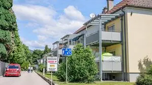 Sozialer Wohnbau in Villach. Die Inflation wird die Preise weiter in die Höhe treiben