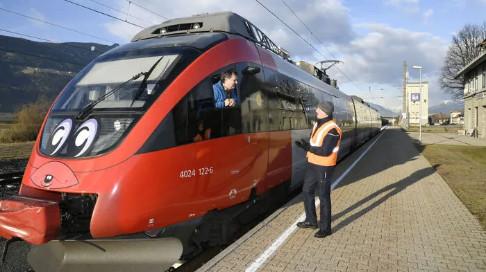 Lokalaugenschein: Aktuelle Fotos vom Bahnhof in Spittal