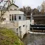 Neues Kraftwerk der Wietersdorfer an der Görtschitz in Klein St. Paul