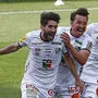 Wird der WAC am Sonntag gegen Salzburg jubeln?