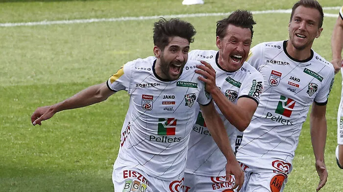 Wird der WAC am Sonntag gegen Salzburg jubeln?
